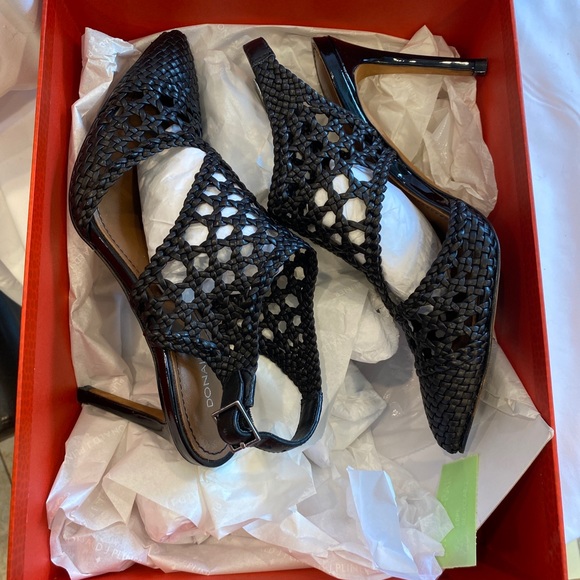 Donald J Pliner high heel Sandals. New with box - Picture 8 of 10